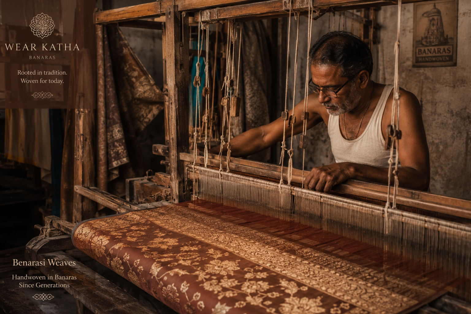 Bishnupur's Master Weavers