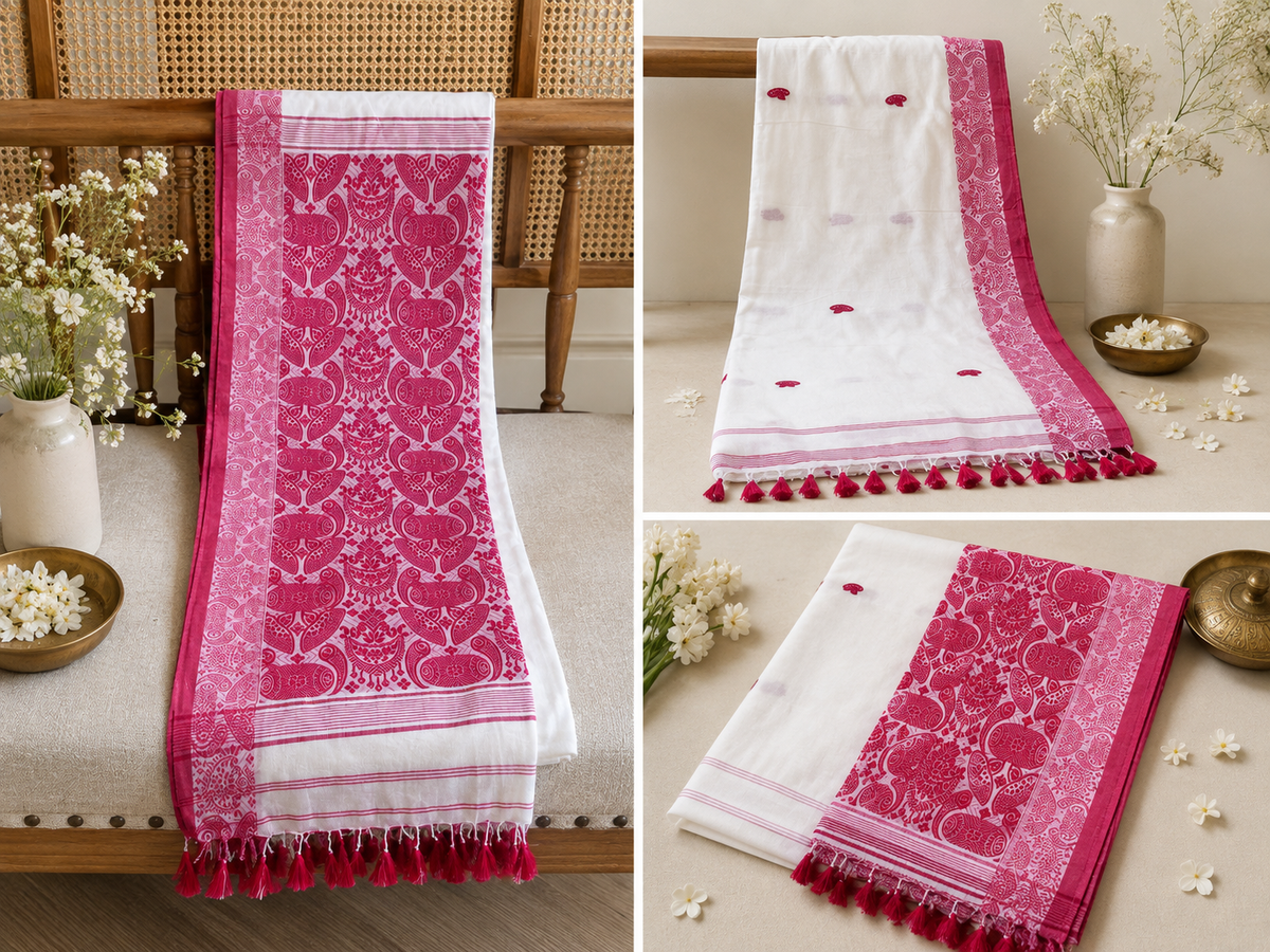 Assam Weavers Nest