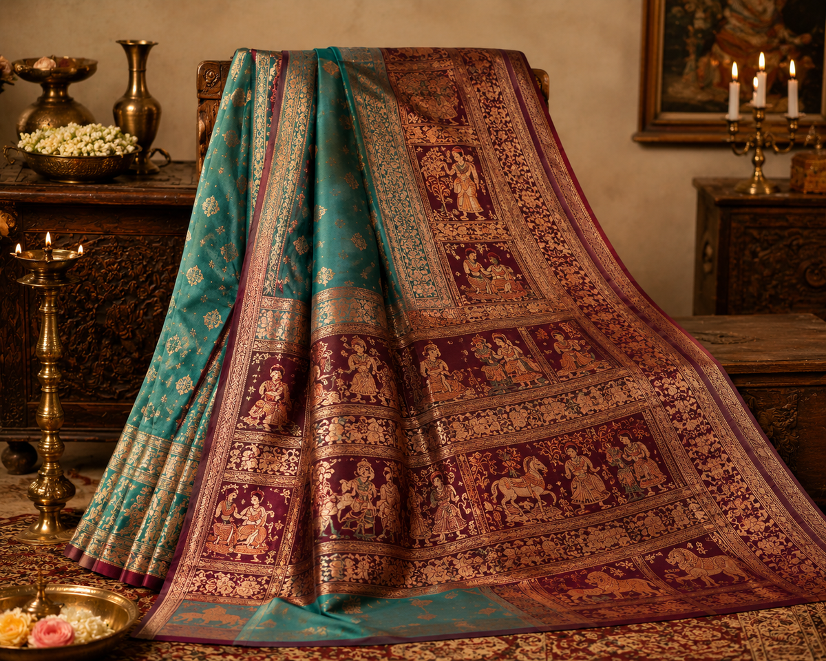 Baluchari
