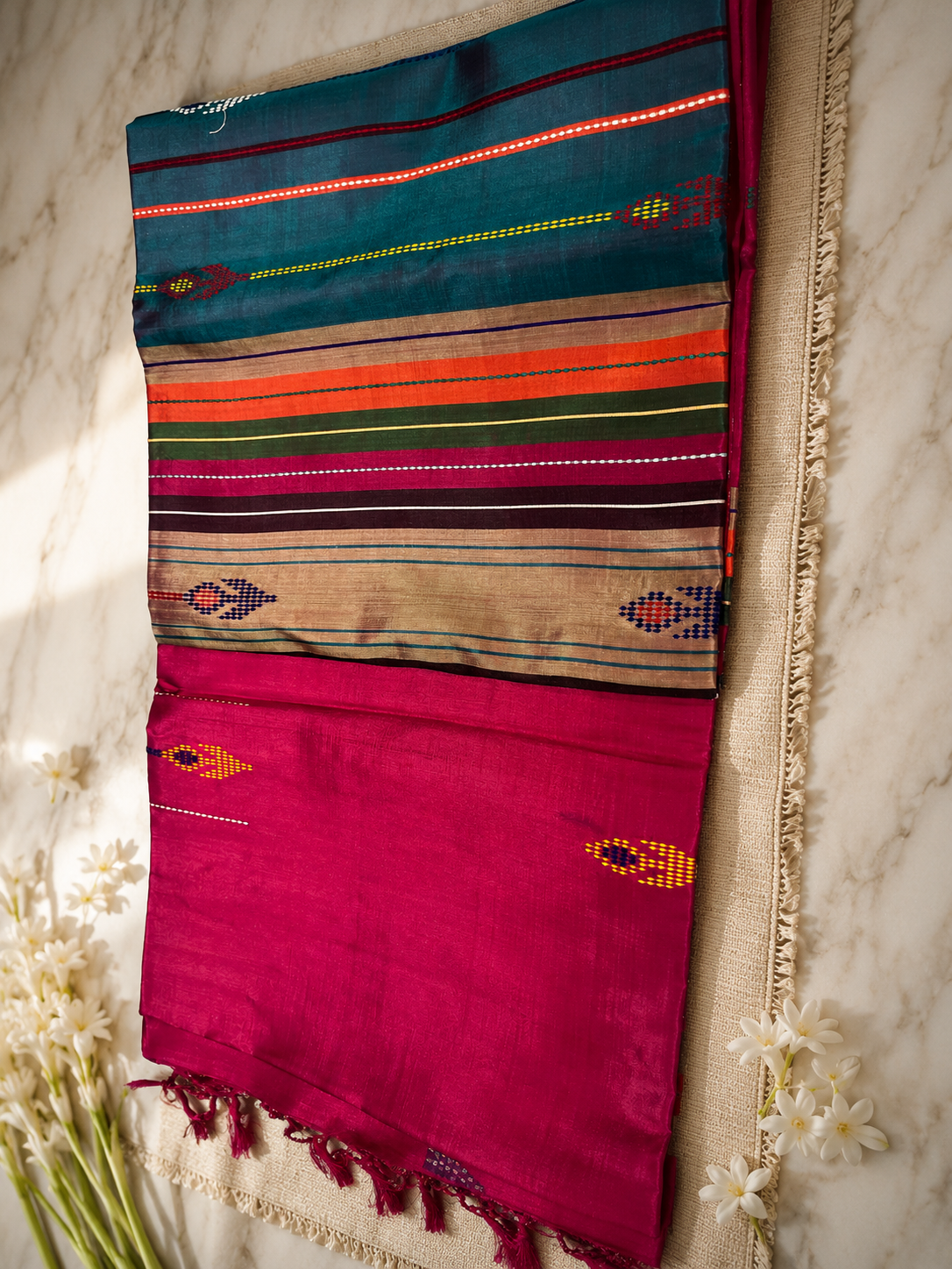 Utsav: Electric Magenta Kalakshetra