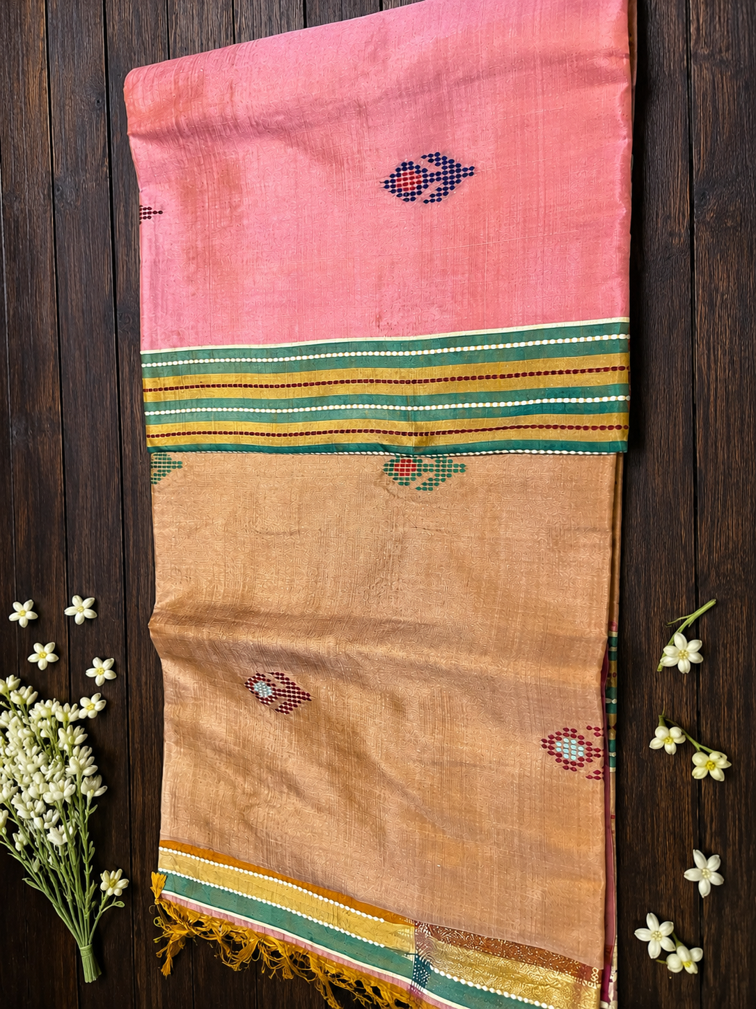 Sandhya: Copper Rose Kalakshetra