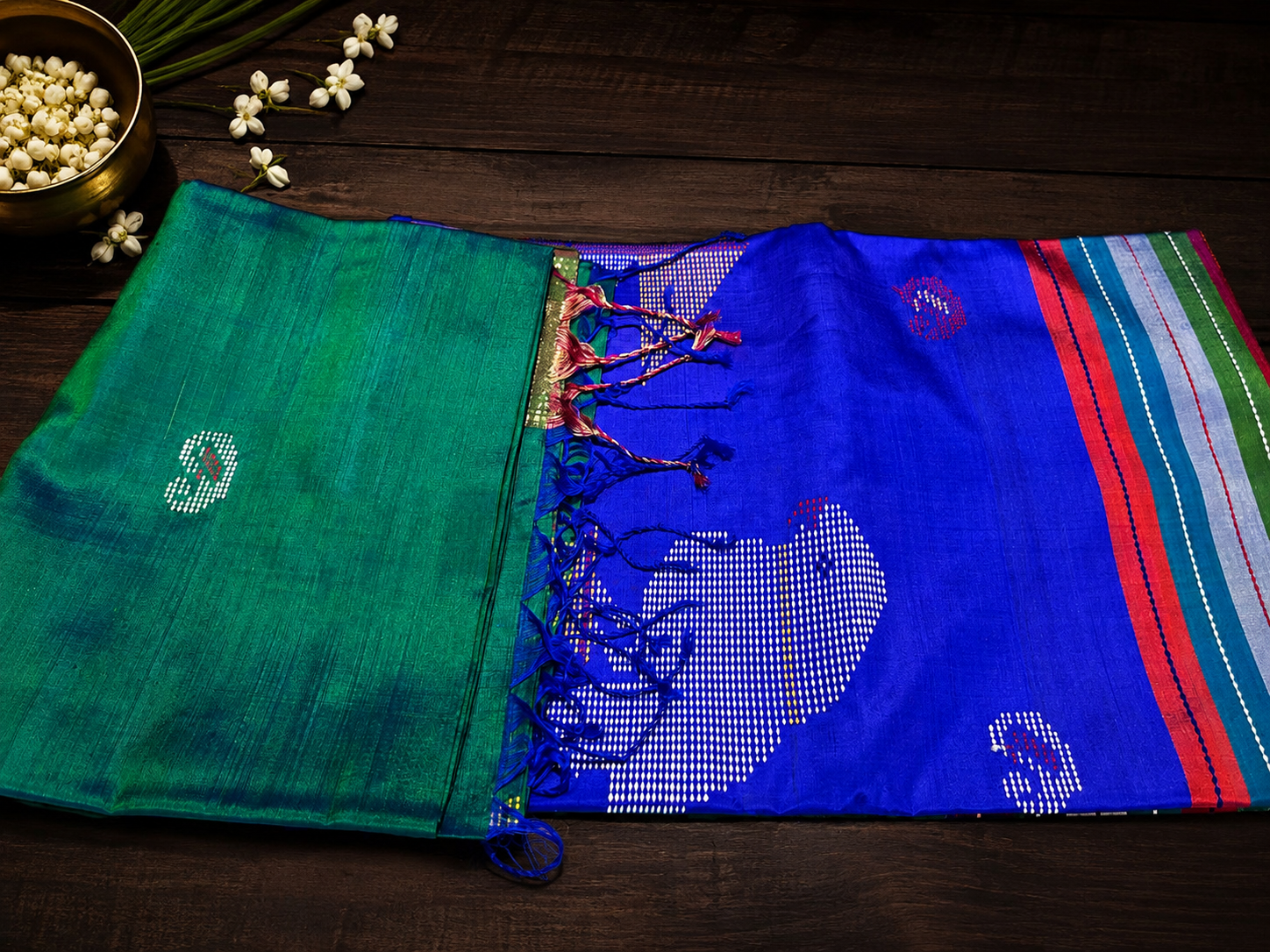 Kili: Green and Blue Kalakshetra