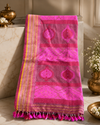 Rongali: Assam Handwoven Cotton
