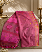 Rongali: Assam Handwoven Cotton