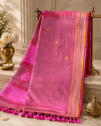 Rongali: Assam Handwoven Cotton