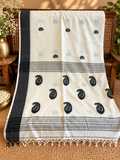 Syahi: 100 count Phulia Cotton