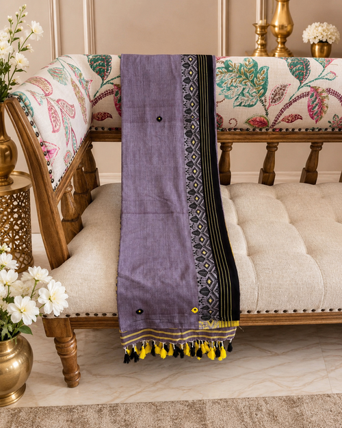 Damini: Assam Handwoven Cotton