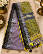 Damini: Assam Handwoven Cotton