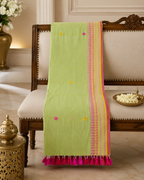 Modhumalati: Handwoven Assam Cotton