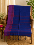 Megha: 100 count Phulia Cotton