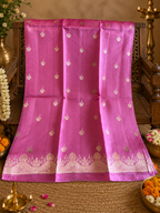Chulbuli Rani: Lightweight Kadhuwa Benarasi