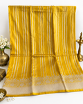Basanti: Lightweight Kadhuwa Benarasi