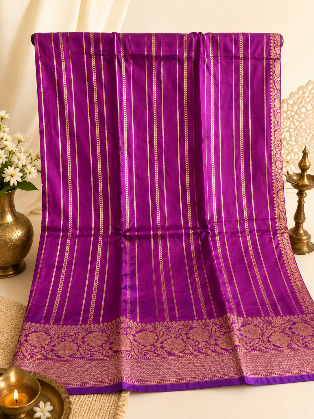 Rangat: Lightweight Kadhuwa Benarasi