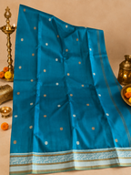Neerja: Zero Zari 9 to 9 Pure Kanjeevaram Silk