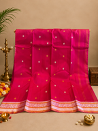 Anokhi: Zero Zari 9 to 9 Pure Kanjeevaram Silk