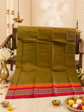 Ranga: Pure Kanchipuram Cotton Saree