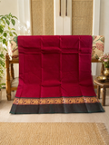 Gajendra: Pure Kanchipuram Cotton Saree