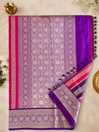 Ranjana: Pure Katan Rangkat Benarasi