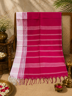 Kusum: 100 count Phulia Cotton