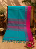 Neelaveni: 100 count Phulia Cotton