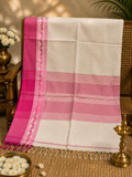 Sharada: 100 count Phulia Cotton