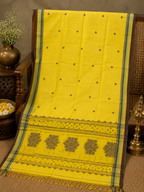 Dyuti : Modern Bengal Zari Cotton Saree