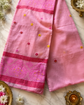 Komal: Handwoven Pure Cotton from Assam