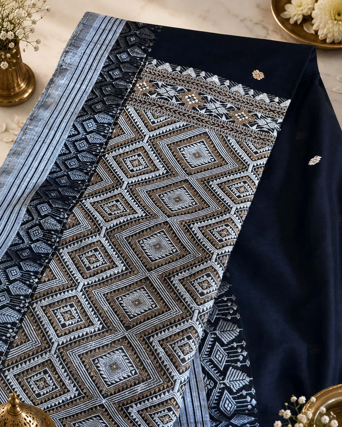 Taara: Assam Handwoven Cotton