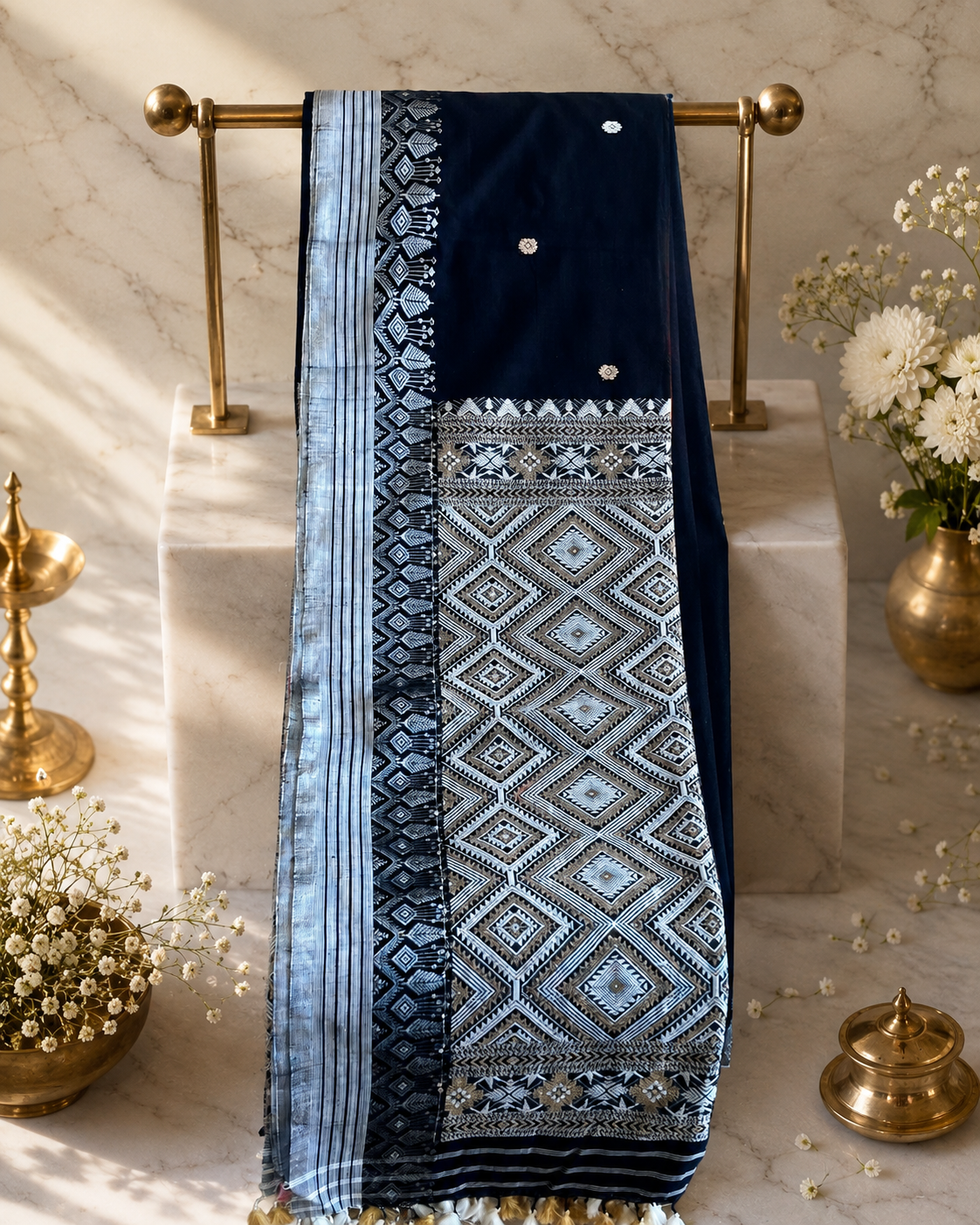 Taara: Assam Handwoven Cotton