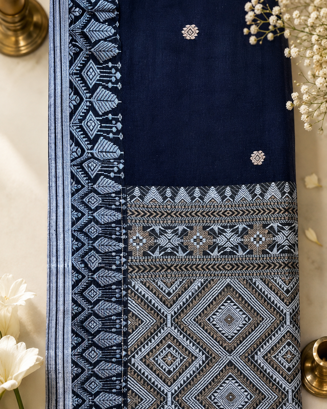 Taara: Assam Handwoven Cotton