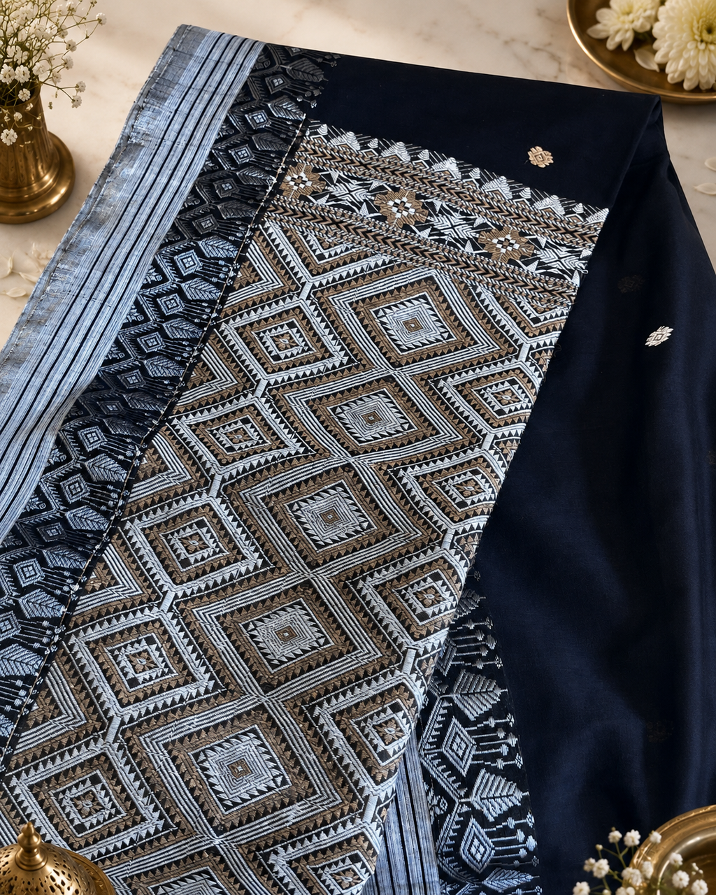 Taara: Assam Handwoven Cotton