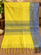 Basanti: 100 count Phulia Cotton