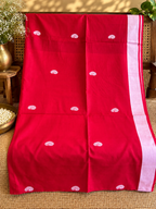 Lalima: 100 count Phulia Cotton
