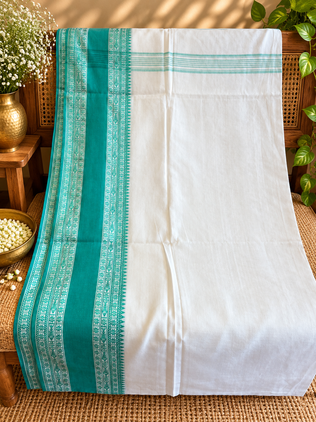 Lahar: 100 count Cotton