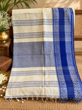 Nilotpala: 100 count Phulia Cotton