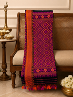 Angaar: Handwoven Assam Cotton