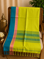 Mridula: 100 count Phulia Cotton