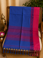 Rani: 100 count Phulia Cotton