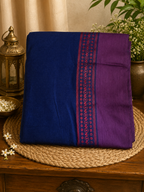 Megha: 100 count Phulia Cotton