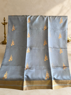Ishwari: Pure Silk Chanderi Saree