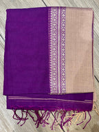 Mrinalini: 100 count Phulia Cotton