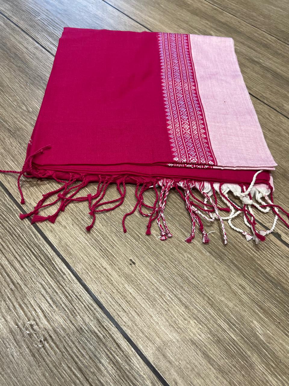 Kusum: 100 count Phulia Cotton