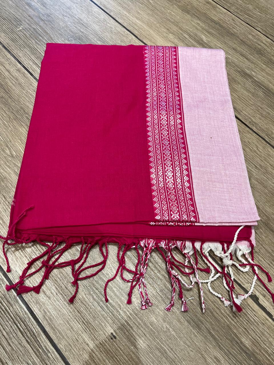 Kusum: 100 count Phulia Cotton