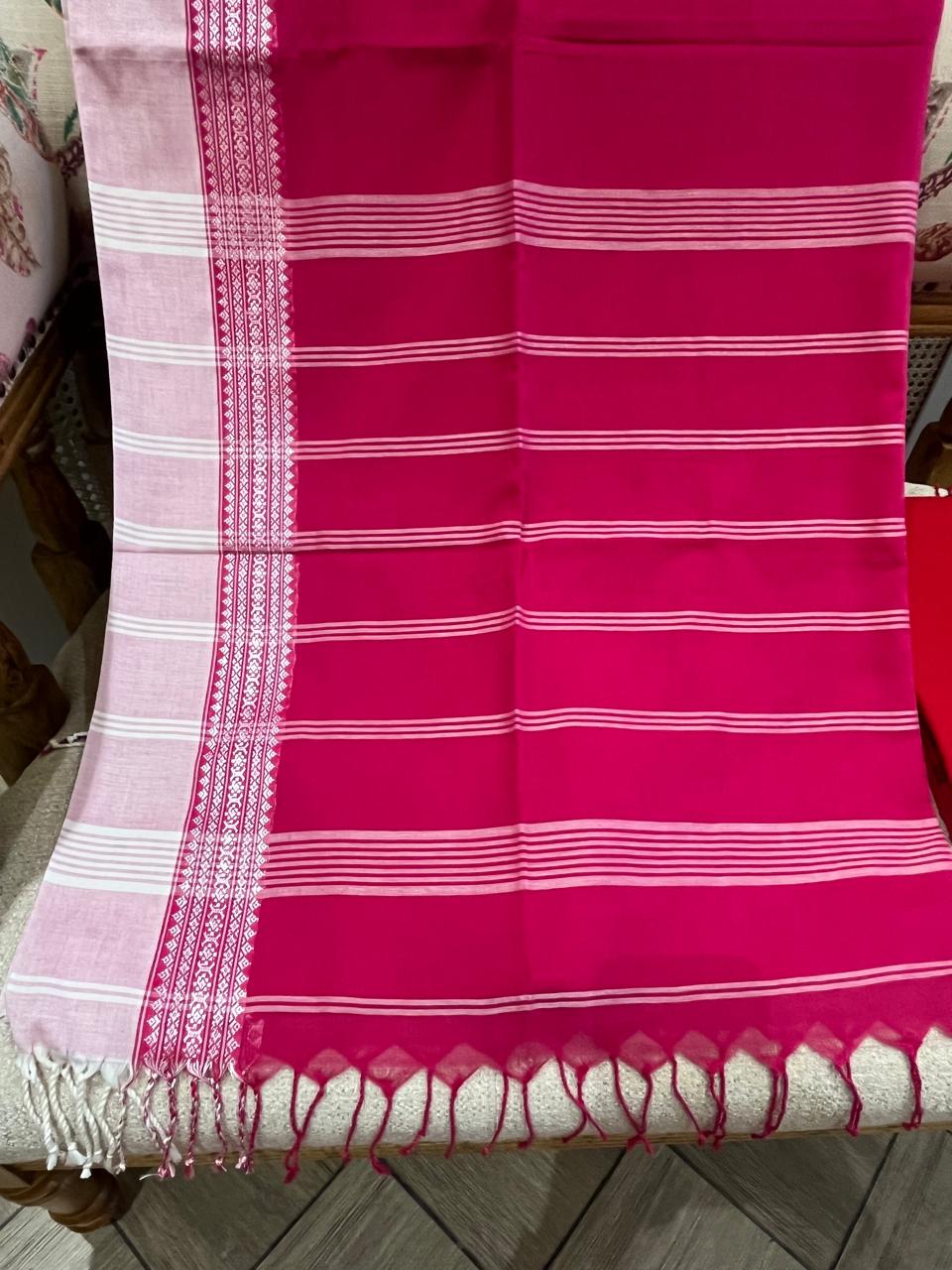 Kusum: 100 count Phulia Cotton