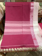 Madhurima: 100 count Phulia Cotton