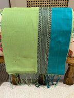 Sarika: 100 count Phulia Cotton