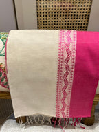 Sharada: 100 count Phulia Cotton