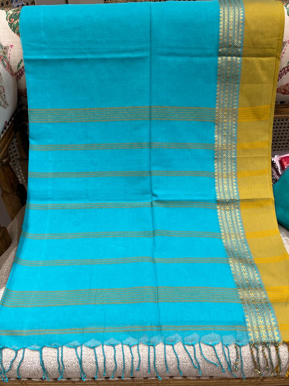 Sarasi: 100 count Phulia Cotton