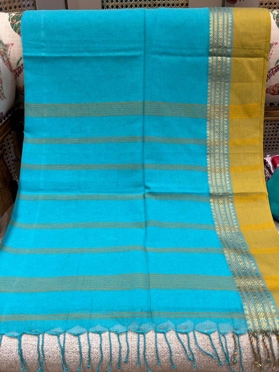 Sarasi: 100 count Phulia Cotton