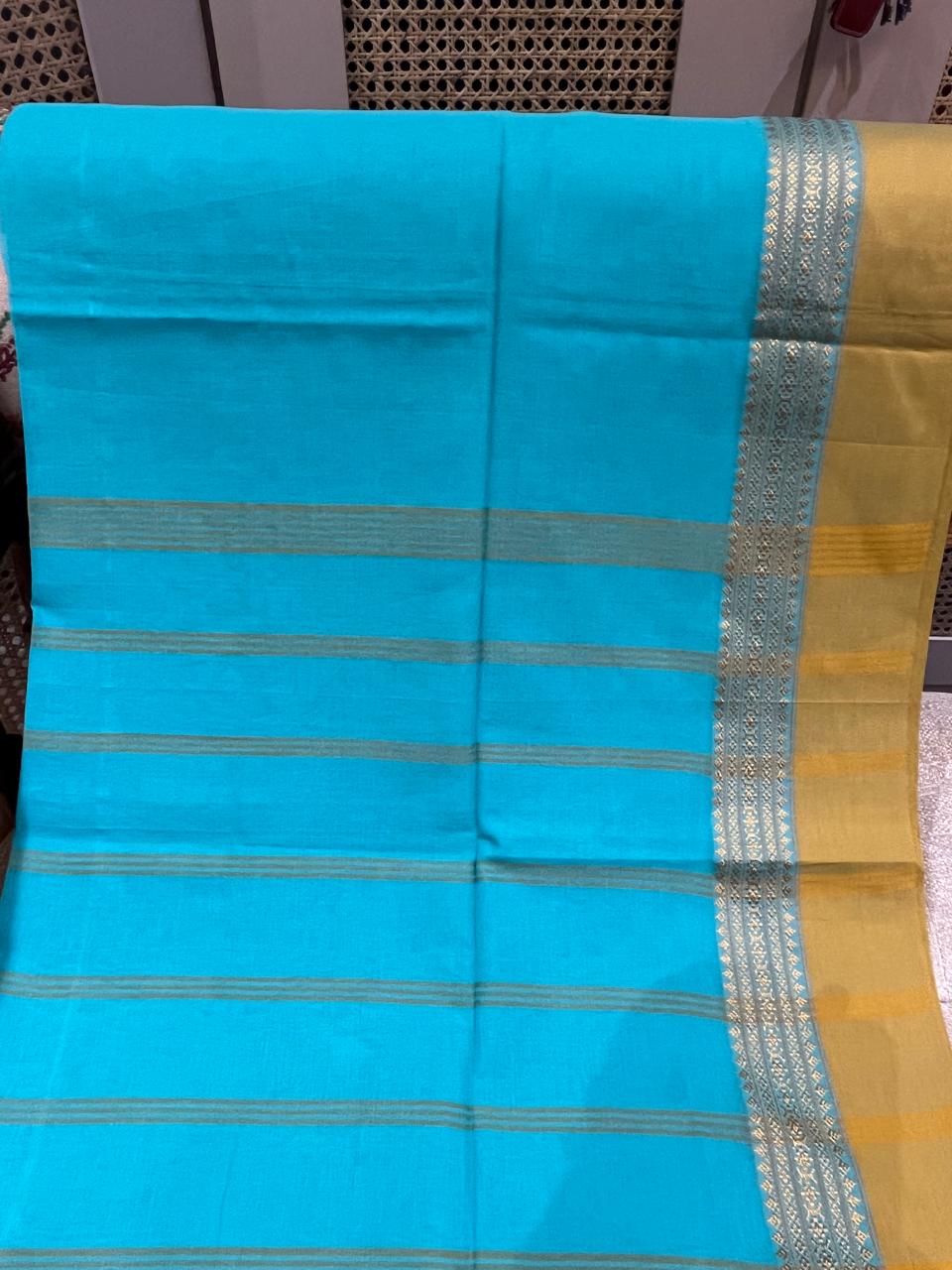 Sarasi: 100 count Phulia Cotton